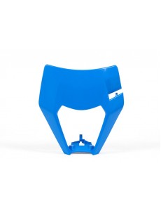 MASCARA DO FAROL RTECH KTM EXC / EXC-F 2017 - 2018 AZUL